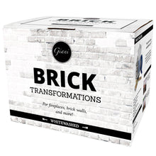 Carregar imagem no visualizador da galeria, Brick Transformations Whitewashed Kit
