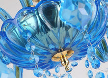 Load image into Gallery viewer, Brigitte Chandelier - Blue
