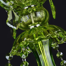 Load image into Gallery viewer, Brigitte Chandelier - Green
