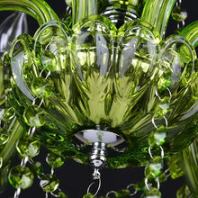 Carregar imagem no visualizador da galeria, Brigitte Chandelier - Green
