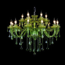 Load image into Gallery viewer, Brigitte Chandelier - Green
