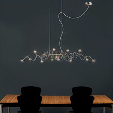 Carregar imagem no visualizador da galeria, Bulbulay Chandelier
