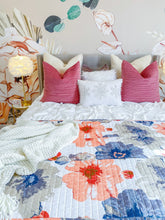 Carregar imagem no visualizador da galeria, Leah Quilt 3 Piece Set
