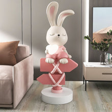 Load image into Gallery viewer, Bunnie Floor Figurine
