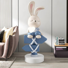 Load image into Gallery viewer, Bunnie Floor Figurine
