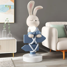 Load image into Gallery viewer, Bunnie Floor Figurine
