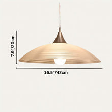 Carregar imagem no visualizador da galeria, Burem Pendant Light
