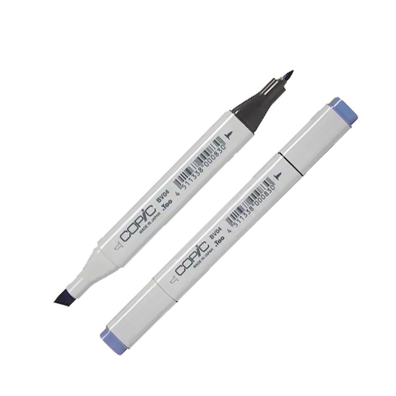 COPIC Original Marker BV04 Blue Berry