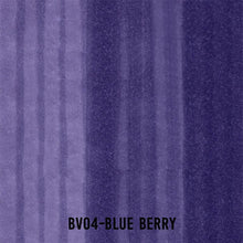 Carregar imagem no visualizador da galeria, COPIC Ciao Marker BV04 Blueberry
