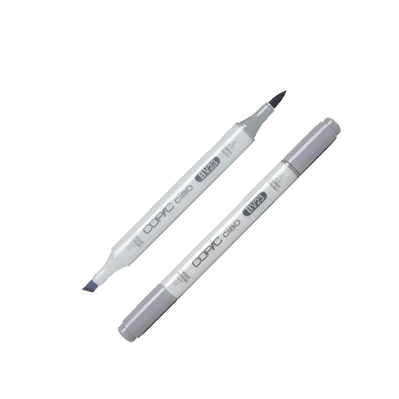 COPIC Ciao Marker BV23 Grayish Lavender