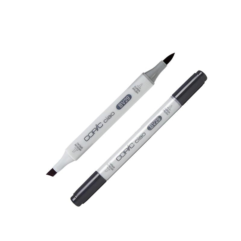 COPIC Ciao Marker BV29 Slate