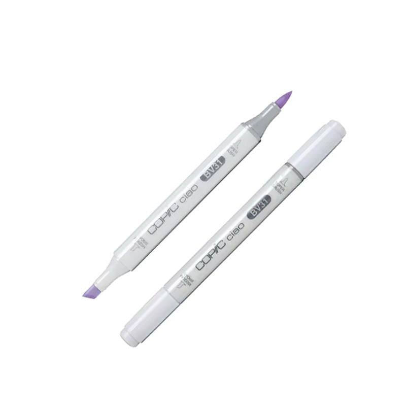 COPIC Ciao Marker BV31 Pale Lavender