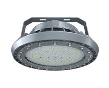 Cargar imagen en el visor de la galería, 300 Watt LED Explosion Proof Round High Bay Light, B Series, 5000K- Non Dimmable, 42000LM, AC100-277V
