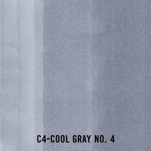 Carregar imagem no visualizador da galeria, COPIC Ink C4 Cool Gray
