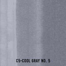 Carregar imagem no visualizador da galeria, COPIC Ciao Marker C5 Cool Gray No. 5
