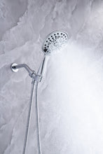 Carregar imagem no visualizador da galeria, 6 In. Detachable Handheld Shower Head Shower Faucet Shower System
