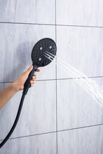 Carregar imagem no visualizador da galeria, 6 In. Detachable Handheld Shower Head Shower Faucet Shower System
