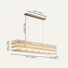 Load image into Gallery viewer, Caixa Chandelier
