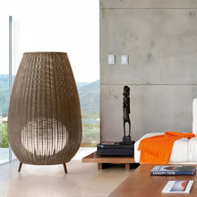 Cargar imagen en el visor de la galería, Candice Outdoor Floor Lamp
