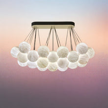 Load image into Gallery viewer, Cantus Alabaster Chandelier

