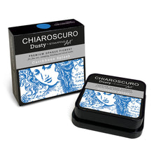 Carregar imagem no visualizador da galeria, Caribbean Splash Chiaroscuro Dusty Ink Pad
