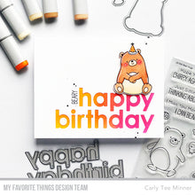 Carregar imagem no visualizador da galeria, Bold Happy Birthday Die-namics
