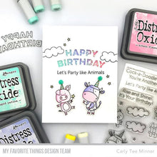 Cargar imagen en el visor de la galería, Arched Happy Birthday Die-namics
