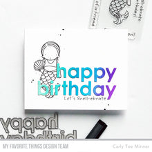 Carregar imagem no visualizador da galeria, Bold Happy Birthday Die-namics
