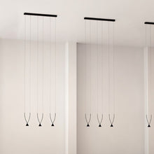 Cargar imagen en el visor de la galería, Cascade Pendant Light
