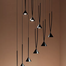 Cargar imagen en el visor de la galería, Cascade Pendant Light
