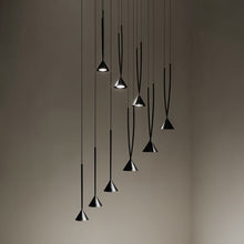 Cargar imagen en el visor de la galería, Cascade Pendant Light
