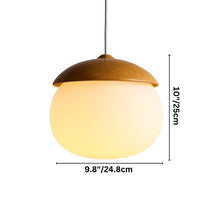 Carregar imagem no visualizador da galeria, Castanea Pendant Light
