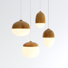 Carregar imagem no visualizador da galeria, Castanea Pendant Light
