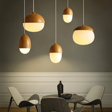 Carregar imagem no visualizador da galeria, Castanea Pendant Light
