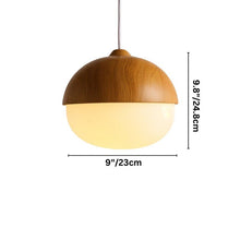 Carregar imagem no visualizador da galeria, Castanea Pendant Light
