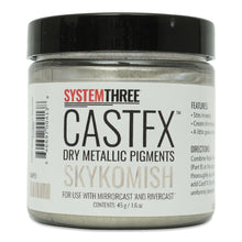 Carregar imagem no visualizador da galeria, CastFX Dry Metallic Pigment
