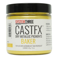 Carregar imagem no visualizador da galeria, CastFX Dry Metallic Pigment
