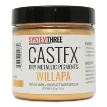 Carregar imagem no visualizador da galeria, CastFX Dry Metallic Pigment
