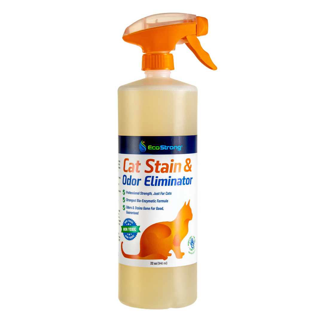 Cat Stain and Odor Eliminator