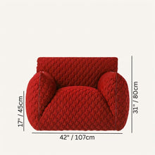 Carregar imagem no visualizador da galeria, Cathair Accent Chair
