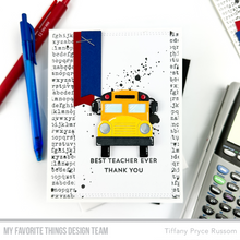 Carregar imagem no visualizador da galeria, Back to School Die-namics
