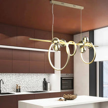 Carregar imagem no visualizador da galeria, Celestify Linear Chandelier
