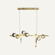 Carregar imagem no visualizador da galeria, Celestify Linear Chandelier
