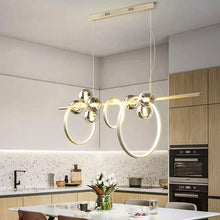 Carregar imagem no visualizador da galeria, Celestify Linear Chandelier
