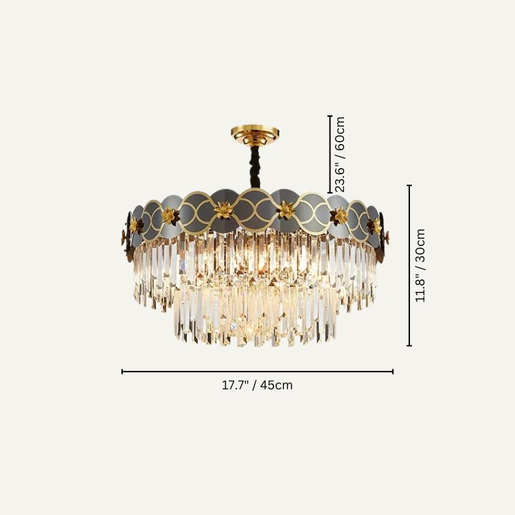 Chezian Round Chandelier