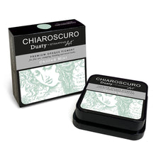 Carregar imagem no visualizador da galeria, Chilled Mint Chiaroscuro Dusty Ink Pad
