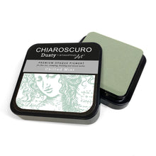 Carregar imagem no visualizador da galeria, Chilled Mint Chiaroscuro Dusty Ink Pad
