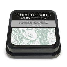 Carregar imagem no visualizador da galeria, Chilled Mint Chiaroscuro Dusty Ink Pad
