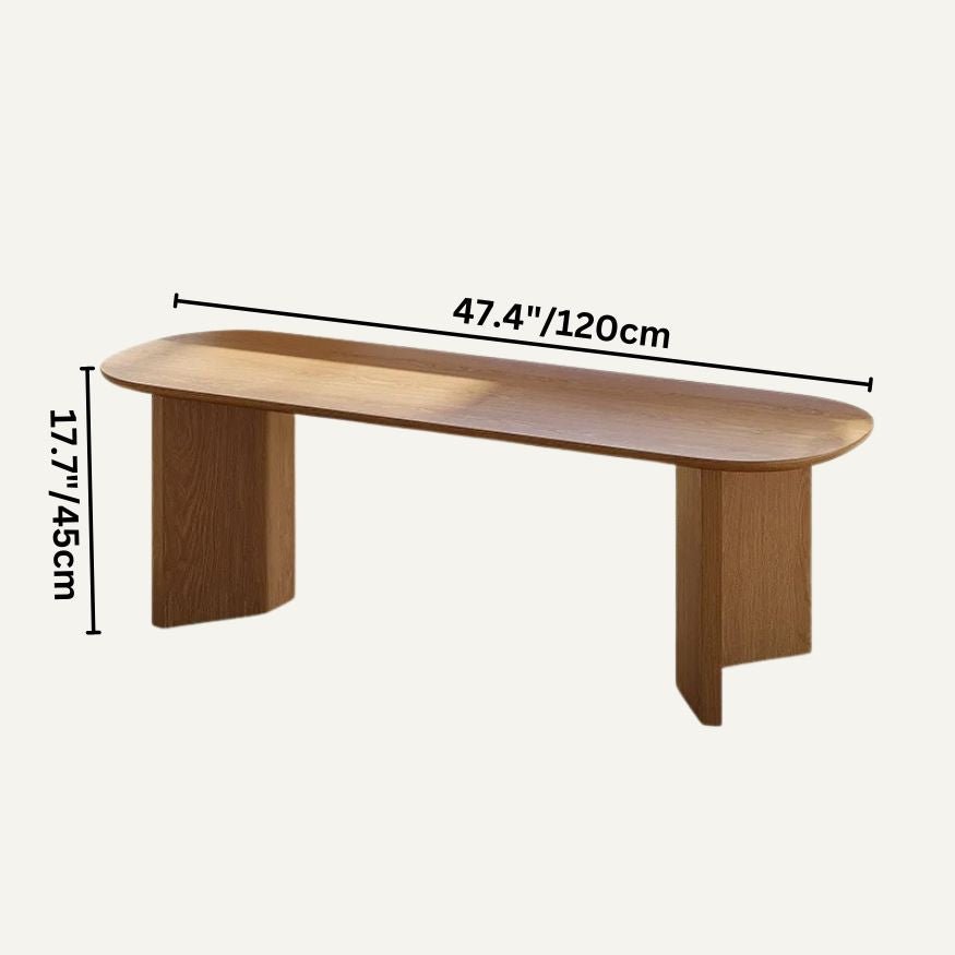 Cibus Dining Bench