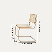 Cargar imagen en el visor de la galería, Cibus Rattan Dining Chair
